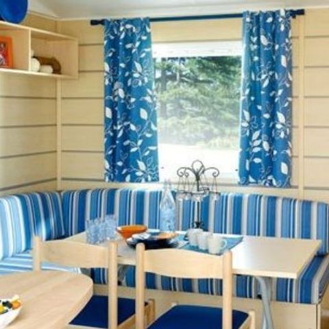 MOBILE HOME 4 people - SUPER MERCURY