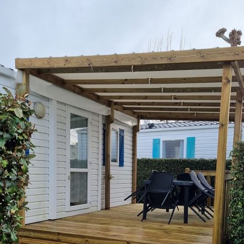 MOBILE HOME 4 people - MERCURE LEISURE MOBILE HOME