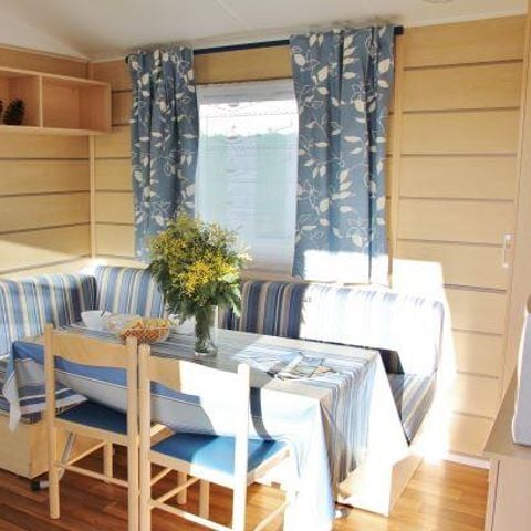 MOBILE HOME 4 people - MERCURE LEISURE MOBILE HOME