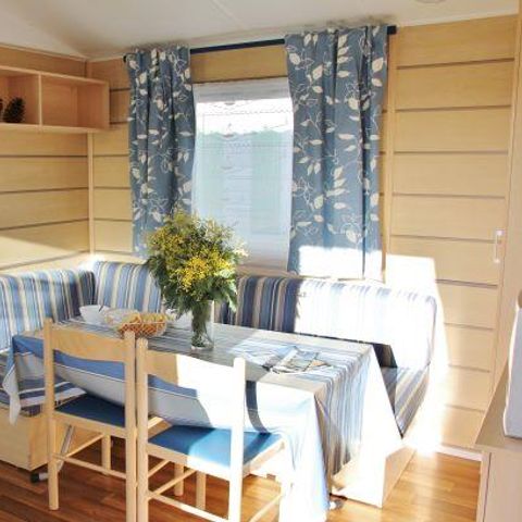 Stacaravan 4 personen - STACARAVAN MERCURE LEISURE