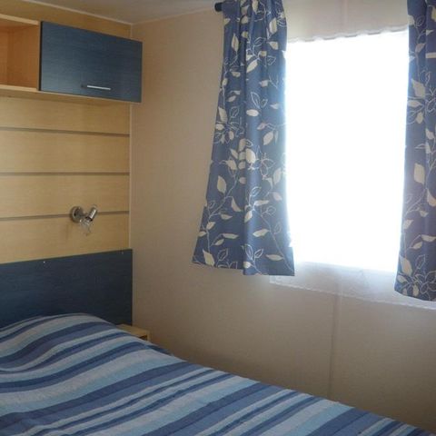 MOBILHOME 4 personas - MERCURE LEISURE MOBIL HOME