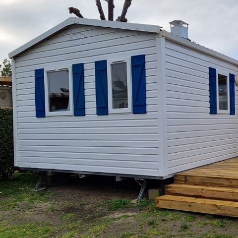 MOBILHOME 4 personas - MERCURE LEISURE MOBIL HOME