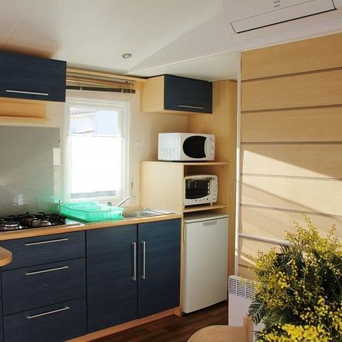 CASA MOBILE 4 persone - MERCURE LEISURE CASA MOBILE