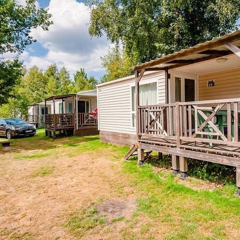 Mobile home 4 persons - Standard