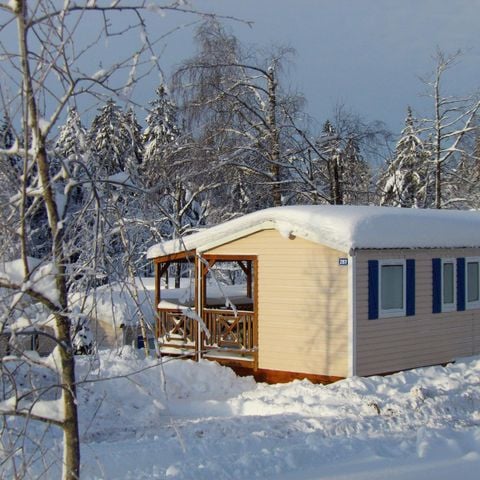 Mobile home 4 persons - Standard