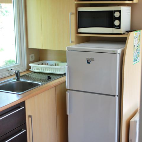 Mobile home 4 persons - Standard