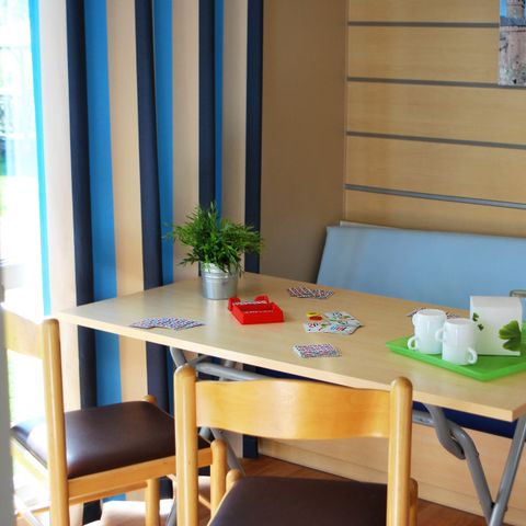 MOBILHOME 4 personnes - Standard