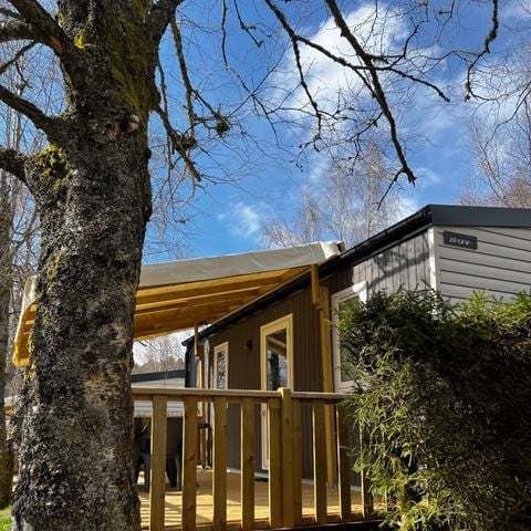 MOBILHOME 4 personnes - Confort