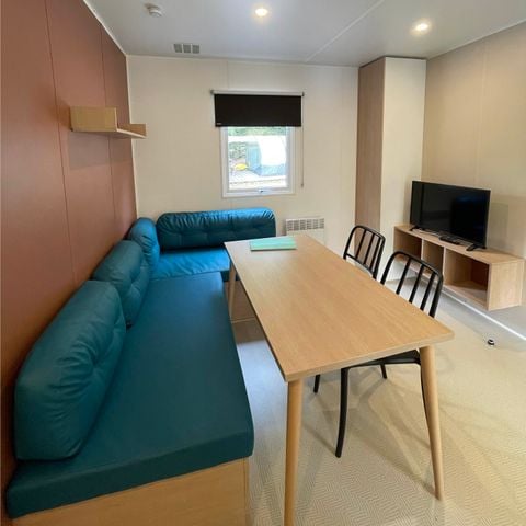 MOBILHOME 4 personnes - Confort