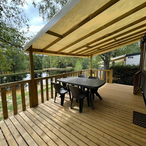 CASA MOBILE 4 persone - Comfort