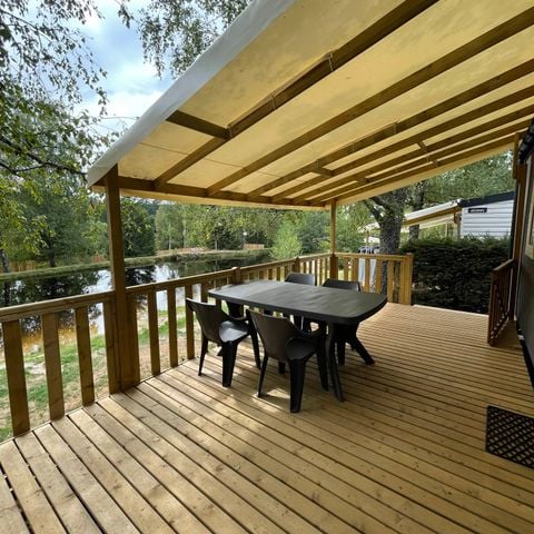 MOBILHOME 4 personnes - Confort