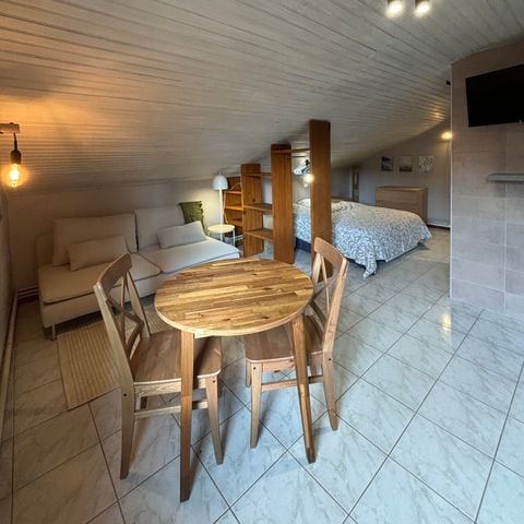 STUDIO 2 personnes - Standard  TV