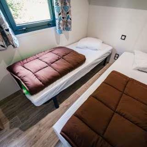 CASA MOBILE 6 persone - Lodge Premium 32 m² (32 m²)