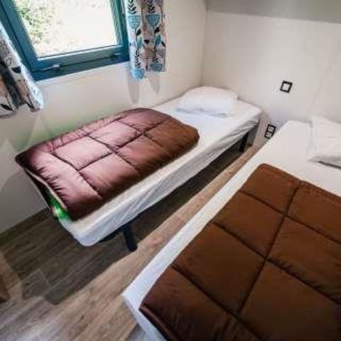 MOBILHOME 6 personas - Lodge Premium 32 m² (32 m²)