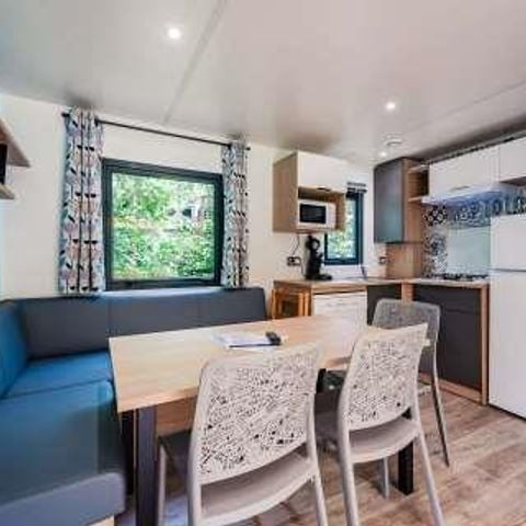 MOBILHOME 6 personnes - Lodge Premium 32 m²