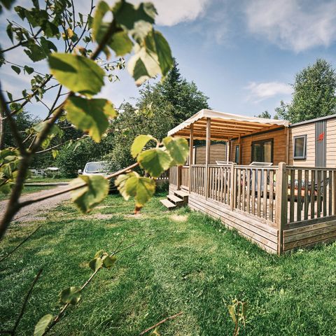 BUNGALOW 6 personnes - Lodge Premium 32 m²