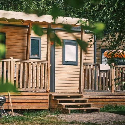 MOBILHOME 6 personas - Lodge Premium 32 m² (32 m²)