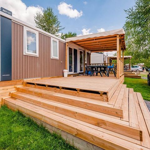 Mobile home 6 persons - Cordelia Premium