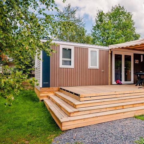 CASA MOBILE 6 persone - Cordelia Premium