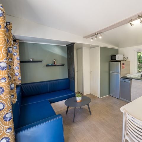 Mobile home 6 persons - Premium luxury 3 bedrooms