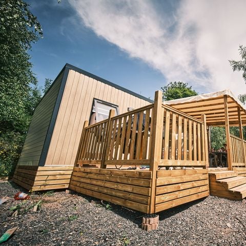 Mobile home 6 persons - Premium luxury 3 bedrooms