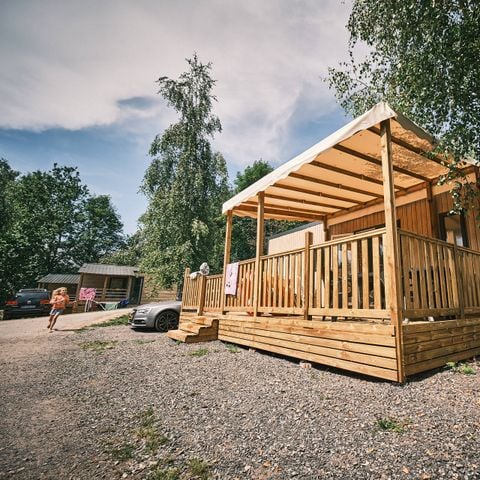 Mobile home 6 persons - Premium luxury 3 bedrooms