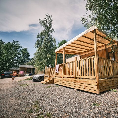 MOBILHOME 6 personas - Premium de lujo de 3 dormitorios