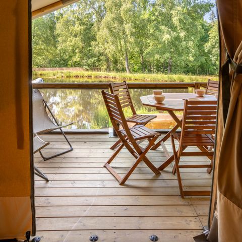 Tent 5 personen - Tent Kenia