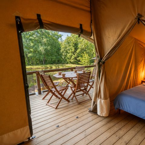 TENTE 5 personnes - Tente kenya