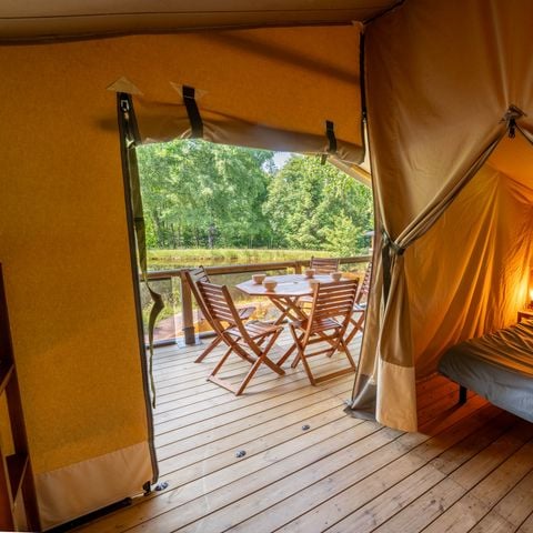 Tent 5 personen - Tent Kenia