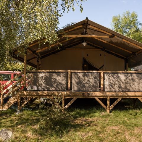 Tent 5 personen - Tent Kenia