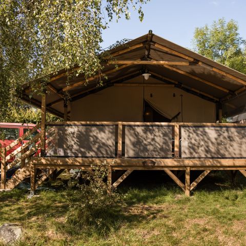 TENT 5 people - Tent kenya