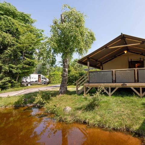 Tent 5 personen - Tent Kenia