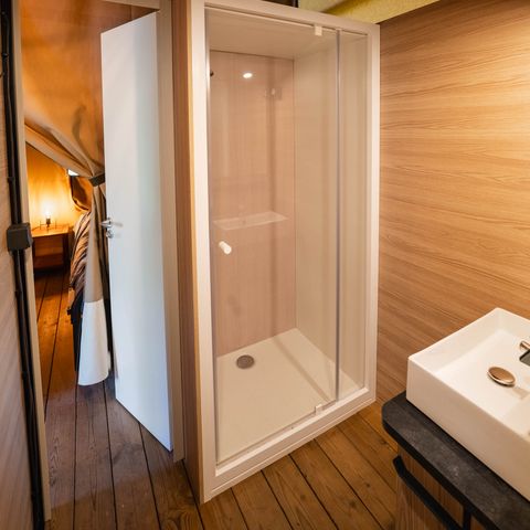 Tent 5 personen - Tent Kenia