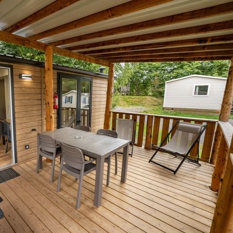 MOBILHOME 4 personnes - Horizon - 2 chambres