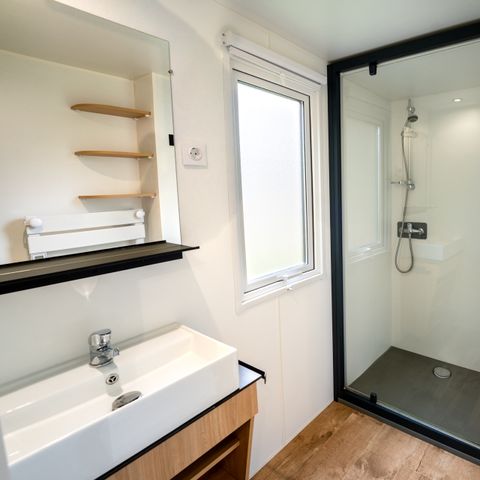 CASA MOBILE 4 persone - Horizon - 2 camere da letto