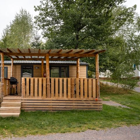 Mobile home 4 persons - Horizon - 2 bedrooms