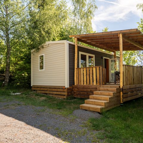Bungalow 4 personnes - Evasion
