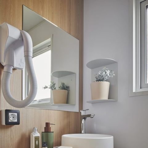 Bungalow 4 personen - Sereniteit