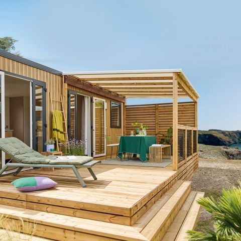 Bungalow 6 personnes - Premium serénité