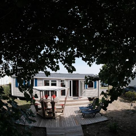 Mobile home 6 persons - APOLLON (Sea view)