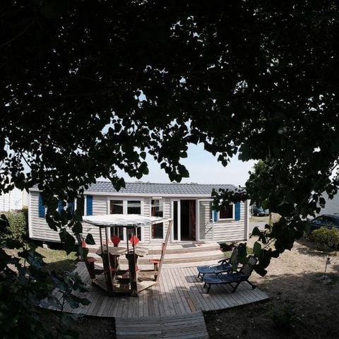 MOBILHOME 6 personnes - APOLLON (Vue Mer)