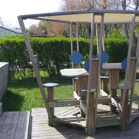 Chalet 6 persons - PACIFIC