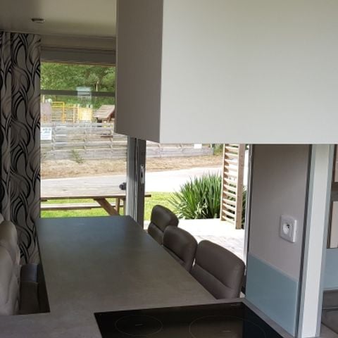 CHALET 6 personnes - PACIFIQUE