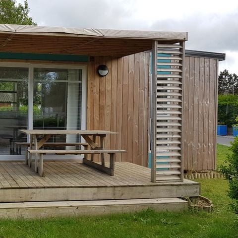 CHALET 6 personnes - PACIFIQUE