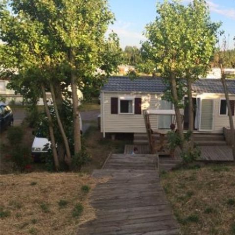 Mobile home 4 persons - SAVANAH (Sea view)