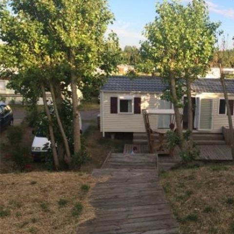 MOBILHOME 4 personnes - SAVANAH (Vue mer)