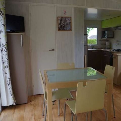 MOBILHOME 4 personnes - SAVANAH (Vue mer)