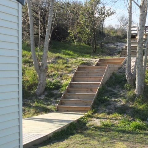 Mobile home 4 persons - SAVANAH (Sea view)