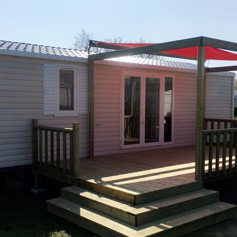 Mobile home 8 persons - SMALA